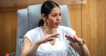 رسائل غامضة لقاء الخميسي تثير الجدل بعد أنباء طلاق إيمان