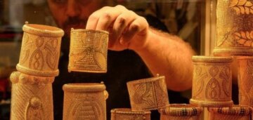 زيادة مفاجئة سعر عيار 21 يسجل مستوى جديداً بأسواق الصاغة