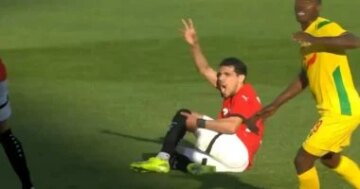 زيارة خاصة وزير الرياضة وأبو ريدة يطمئنون على محمد حمدي