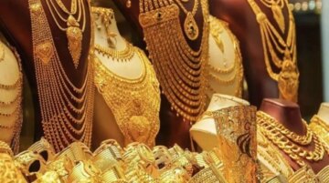 سعر الذهب بالصاغة كم سجل عيار 21 في تعاملات السبت