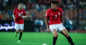 صدمة دفاعية موقف تريزيجيه من المشاركة مع منتخب مصر في
