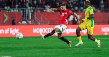 صراع الصدارة ترتيب هدافي كأس أمم أفريقيا وموقف محمد صلاح