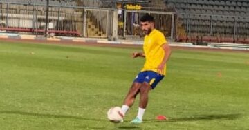 عودة محمد حسن قائمة الإسماعيلي تشهد مفاجأة قبل مواجهة البنك