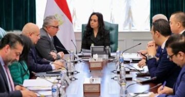 فرص عمل جديدة وزيرة التضامن تبحث تعزيز التعاون مع المنطقة