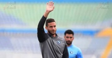 قبل 12 يناير محامي رمضان صبحي يجهز تظلم عقوبة المنشطات