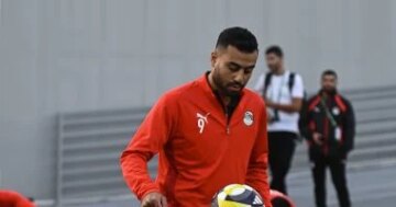 قرار حاسم مدرب سموحة يستقر على مصير حسام حسن مع