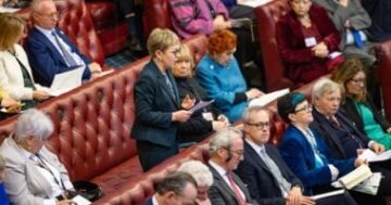 مجلس اللوردات البريطاني مناقشة عاجلة حول تصنيف الإخوان كمنظمة إرهابية