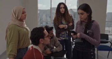 مواجهة حاسمة أصدقاء تيا ونعومي يكتشفون حقيقتهما في مسلسل ميد