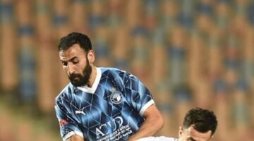 12 لاعبا خارج الخدمة قائمة الغيابات الرسمية في مباراة الزمالك