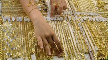 21 مليون دونغ فارق السعر أسعار الذهب في فيتنام تخالف