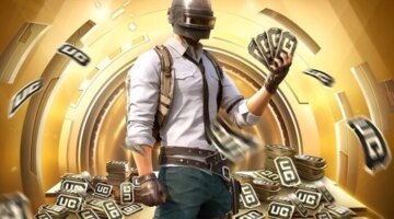 2100 شدة مجانًا طريقة مضمونة لشحن شدات ببجي UC PUBG