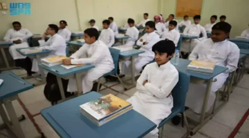 23 يوماً من العطلات المتصلة لطلاب المدارس وفقاً للتقويم الدراسي.webp