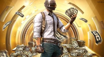 300 شدة مجانا طريقة شحن شدات ببجي PUBG Mobile 2026