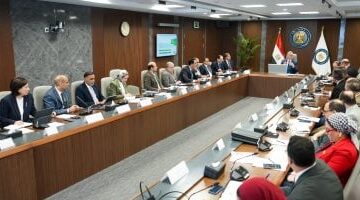 449 مليون دولار استثمارات جديدة تحرك عاجل لتنمية مشروعات حقل