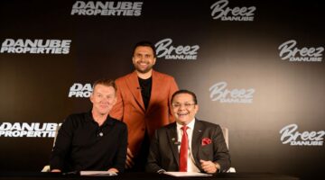 أسطورة الكريكيت بريت لي ينتقل إلى دبي ويشتري منزلاً في