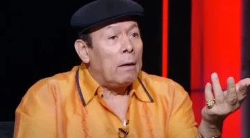 أول مرة يحكيها قصة دعوة مفاجئة للحج تلقاها الفنان أحمد