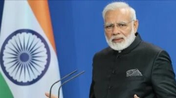 أول مرة يكشفها ناريندرا مودي ولدت في اليوم الذي اعترفت