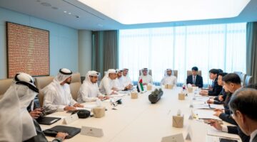 الإمارات وجمهورية كوريا تستعرضان مستجدات الشراكة الاستراتيجية الخاصة