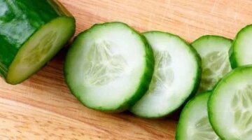 الخيار في السحور خفض مستويات السكر ومقاومة انتفاخ القولون وترطيب