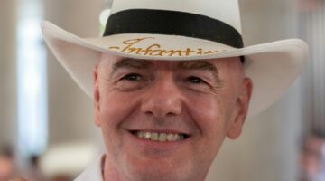 الكل بيستنى القرار إينفانتينو يؤكد للصحافة العالمية جاهزية المكسيك لاستضافة