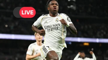 الكل بيستنى المباراة رابط مشاهدة بث مباشر مباراة ريال مدريد.webp