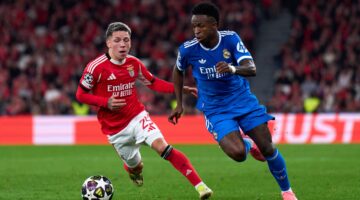 الكل بيستنى الملحق القنوات الناقلة لمباراة ريال مدريد وبنفيكا في