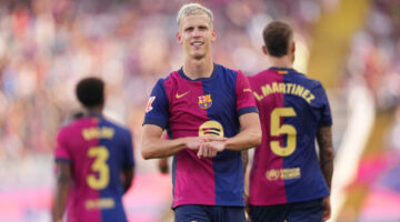 الكل بيستنى المواجهة داني أولمو يكشف عن حلمه بلقاء ميسي