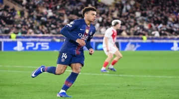 الكل بيستنى الموعد موعد مباراة إياب باريس سان جيرمان وموناكو.webp