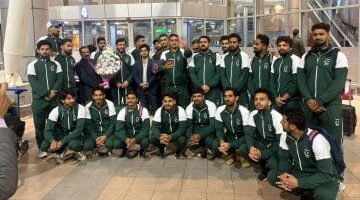 الكل في القاهرة اكتمال وصول المنتخبات المشاركة في تصفيات كأس