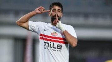 الهدف الثامن يقترب عدي الدباغ يقود هجوم الزمالك الليلة أمام