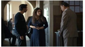 انقاذ منعم هند صبري تطلب مساعدة رياض الخولي في مسلسل