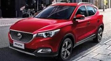 بأسعار تبدأ من مليون جنيه قائمة فئات MG GT الجديدة