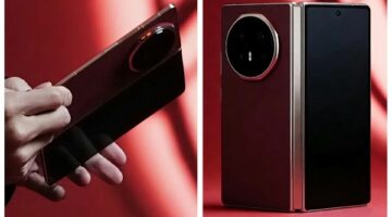 بطارية ضخمة وتقنيات متطورة هونر تستعد لإطلاق Magic V6s لمنافسة