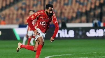 بطل الأزمات والبطولات رحلة كهربا المثيرة مع الأهلي وموقف الخطيب