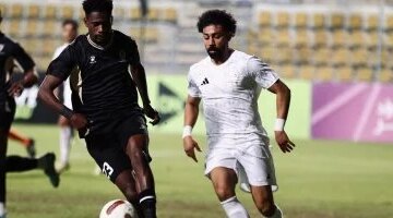 بقيادة سيد عيد تشكيل بتروجت الرسمي لمواجهة الاتحاد السكندري في