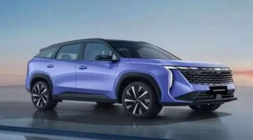 بلمسات عصرية مواصفات وسعر جيلي ستار راي 2026 في الأسواق