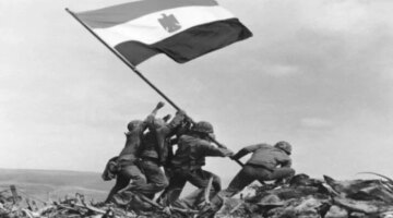 بمناسبة العاشر من رمضان صور نادرة تخلد ذكرى النصر وأبطال