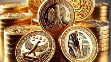 تحديث جديد بالصاغة سعر الجنيه الذهب اليوم الأربعاء في مصر