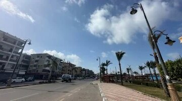 تحذير للأرصاد تفاصيل درجات الحرارة والظواهر الجوية المتوقعة في محافظات