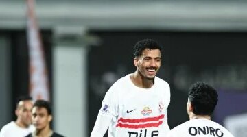 تحرك عاجل من الإدارة شرط حسام عبد المجيد يحدد مصير