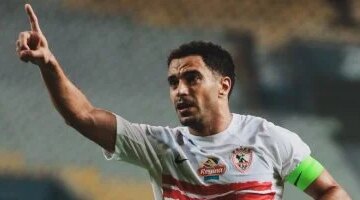 تطور مقلق في الزمالك موقف عمر جابر من المشاركة أمام