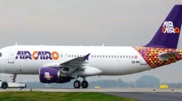 تطوير مطار القاهرة نقل رحلات آير كايرو الدولية والمحلية لتسهيل