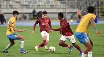 تعادل سلبي ترتيب سيراميكا كليوباترا يتراجع في الدوري المصري بعد