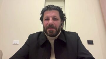 توثيق للحقيقة إياد نصار يكشف كواليس مسلسل صـحاب الأرض في