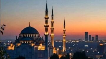 توقيت أذان الظهر موعد صلاة الخامس من رمضان في القاهرة