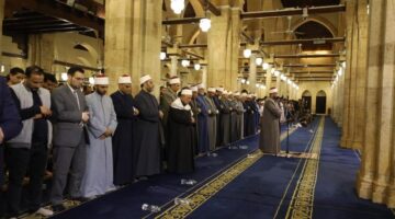 توقيت الإفطار موعد أذان المغرب في القاهرة والمحافظات خلال سابع