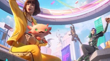 جوائز لا حصر لها جارينا فري فاير تبهر اللاعبين بمقتنيات