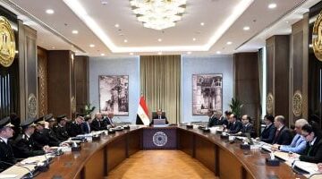 جولة تفقدية رئيس الوزراء يتابع مشروع تطوير الطريق الدائري وصيانة