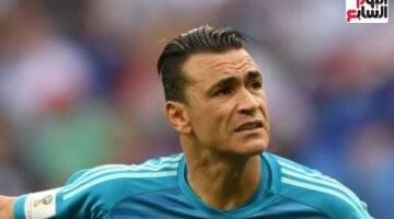 حدوتة أهلاوية كواليس رحلة عصام الحضري من حراسة المرمى إلى