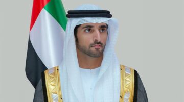 حمدان بن محمد كل عام والكويت أكثر أمناً واستقراراً وازدهاراً